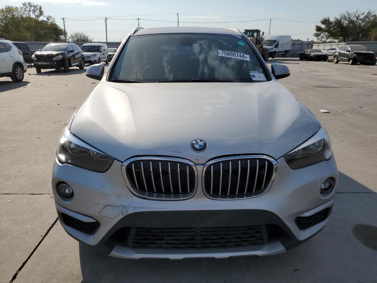 Lot #2909232329 2018 BMW X1 SDRIVE2