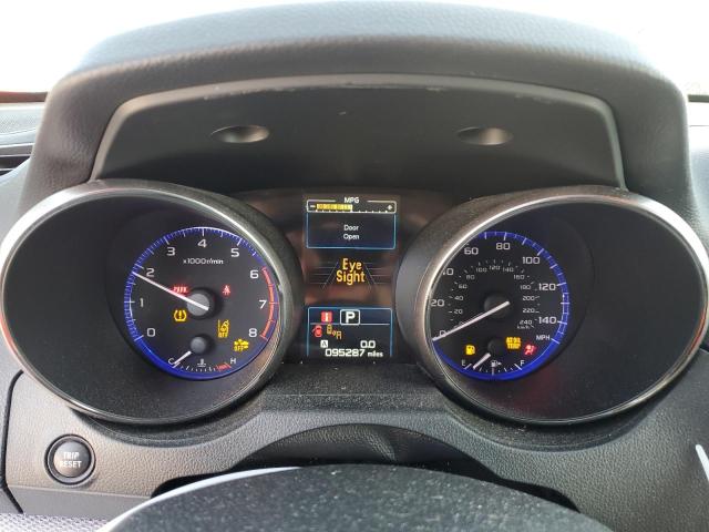 2019 SUBARU OUTBACK 2. - 4S4BSAHC8K3256102