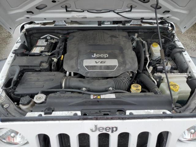 VIN 1C4BJWDG0GL341732 2016 Jeep Wrangler, Sport no.12