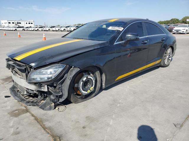 2014 MERCEDES-BENZ CLS 550 #2923637570