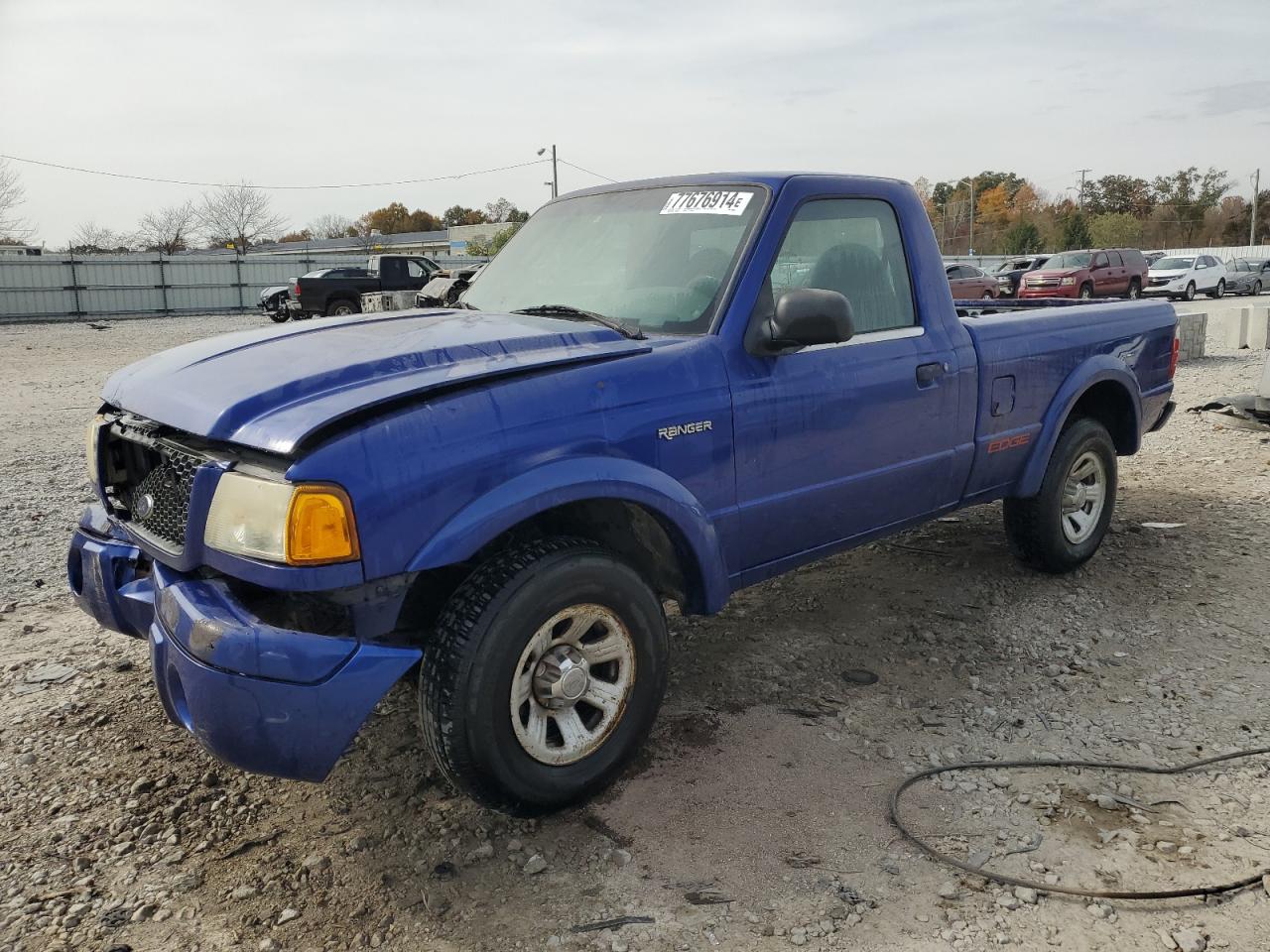 Lot #2940786439 2003 FORD RANGER