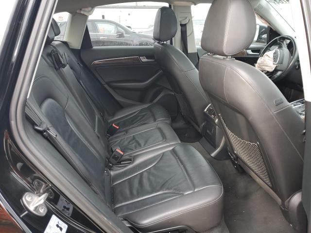 2015 AUDI Q5 PREMIUM - WA1LFAFP4FA035529