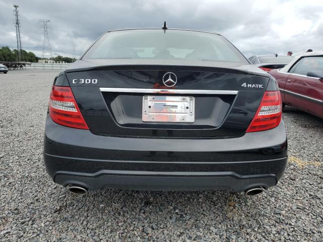 VIN WDDGF8AB0DA838465 2013 Mercedes-Benz C-Class, 3... no.6