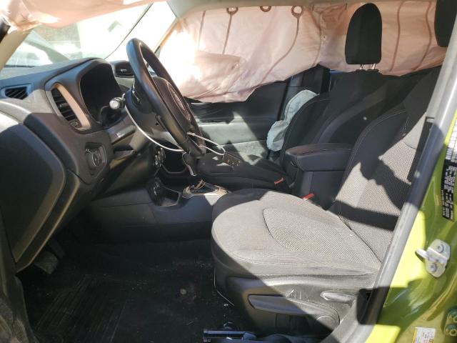 2016 JEEP RENEGADE L - ZACCJBBT7GPD77054