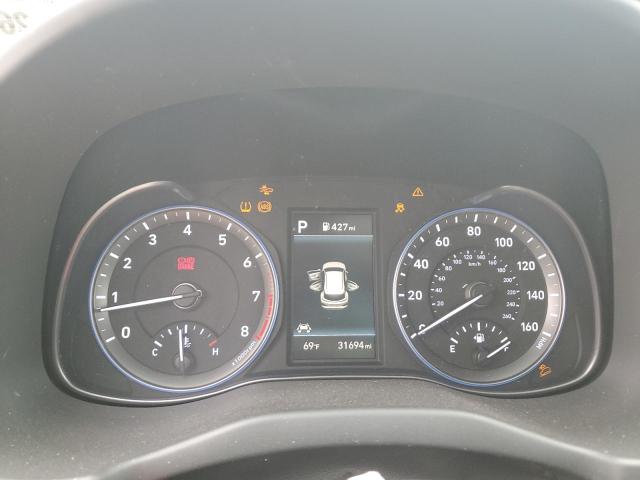 2021 HYUNDAI KONA SEL P - KM8K62AA1MU660908
