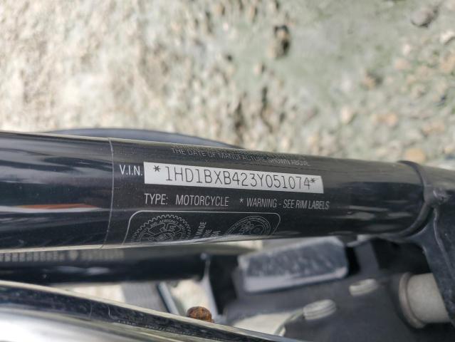 2003 HARLEY-DAVIDSON FLSTFI ANN 1HD1BXB423Y051074