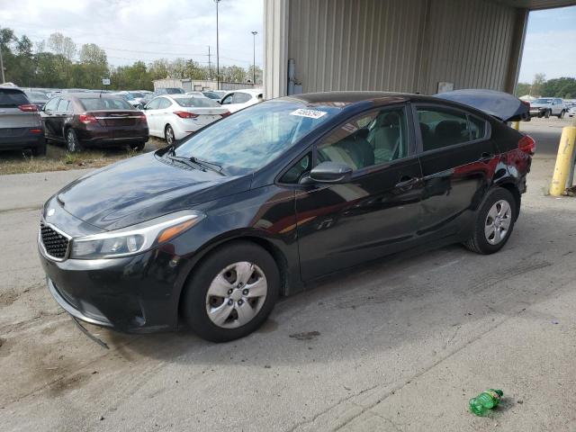 VIN 3KPFL4A75HE062422 2017 KIA FORTE no.1