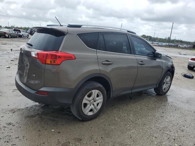 VIN JTMZFREV0FD055791 2015 Toyota RAV4, LE no.3