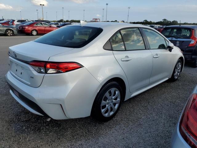 2022 TOYOTA COROLLA LE - JTDEPMAE4N3022687