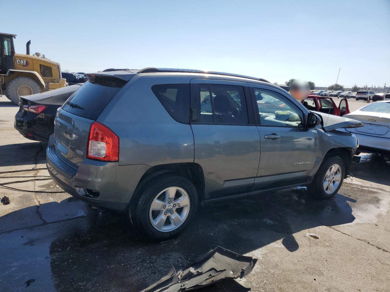 Lot #2955296600 2013 JEEP COMPASS LA