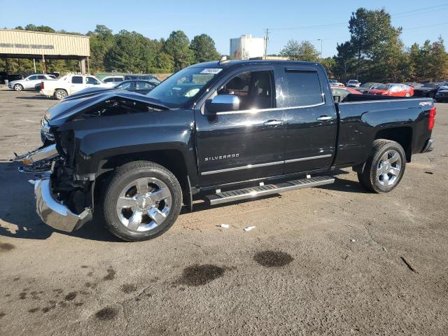 2016 CHEVROLET SILVERADO K1500 LTZ 2016