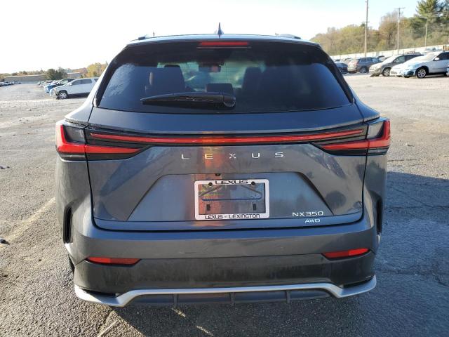 2024 LEXUS NX 350 LUX - 2T2KGCEZ9RC054277