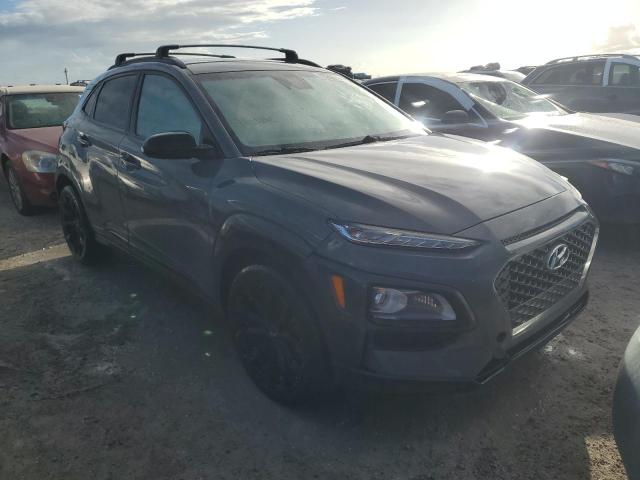 2021 HYUNDAI KONA NIGHT KM8K6CA50MU713588