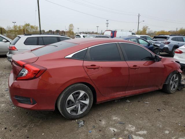 2019 HONDA CIVIC LX - 19XFC2F60KE048732