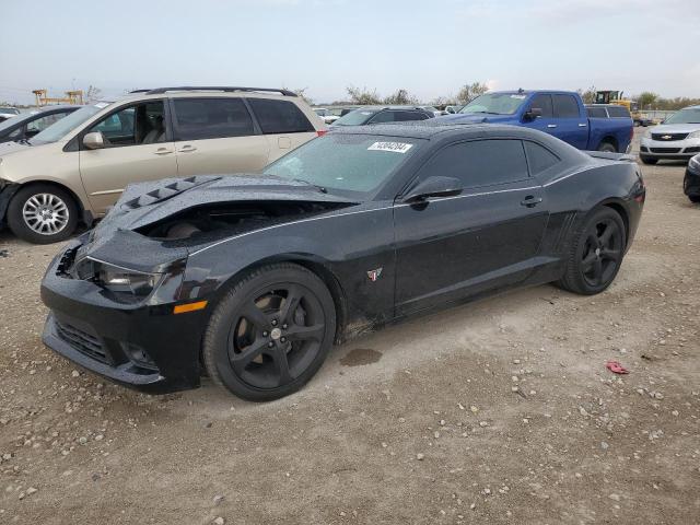 2015 CHEVROLET CAMARO 2SS #2970262914