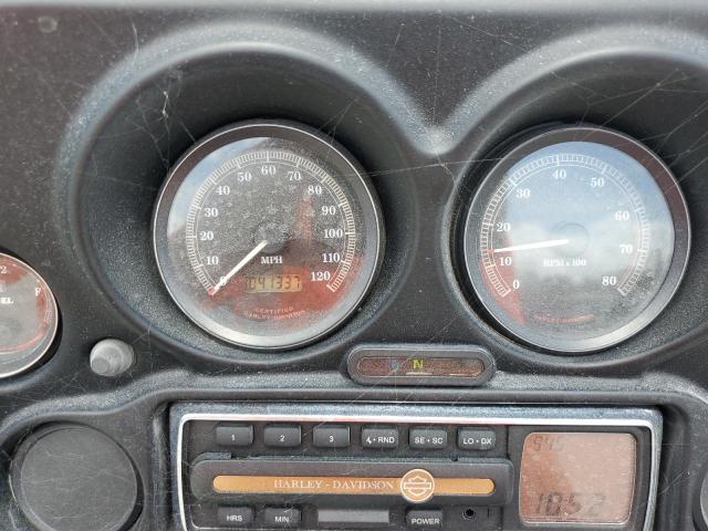 2002 HARLEY-DAVIDSON FLHT 1HD1DDV122Y661727