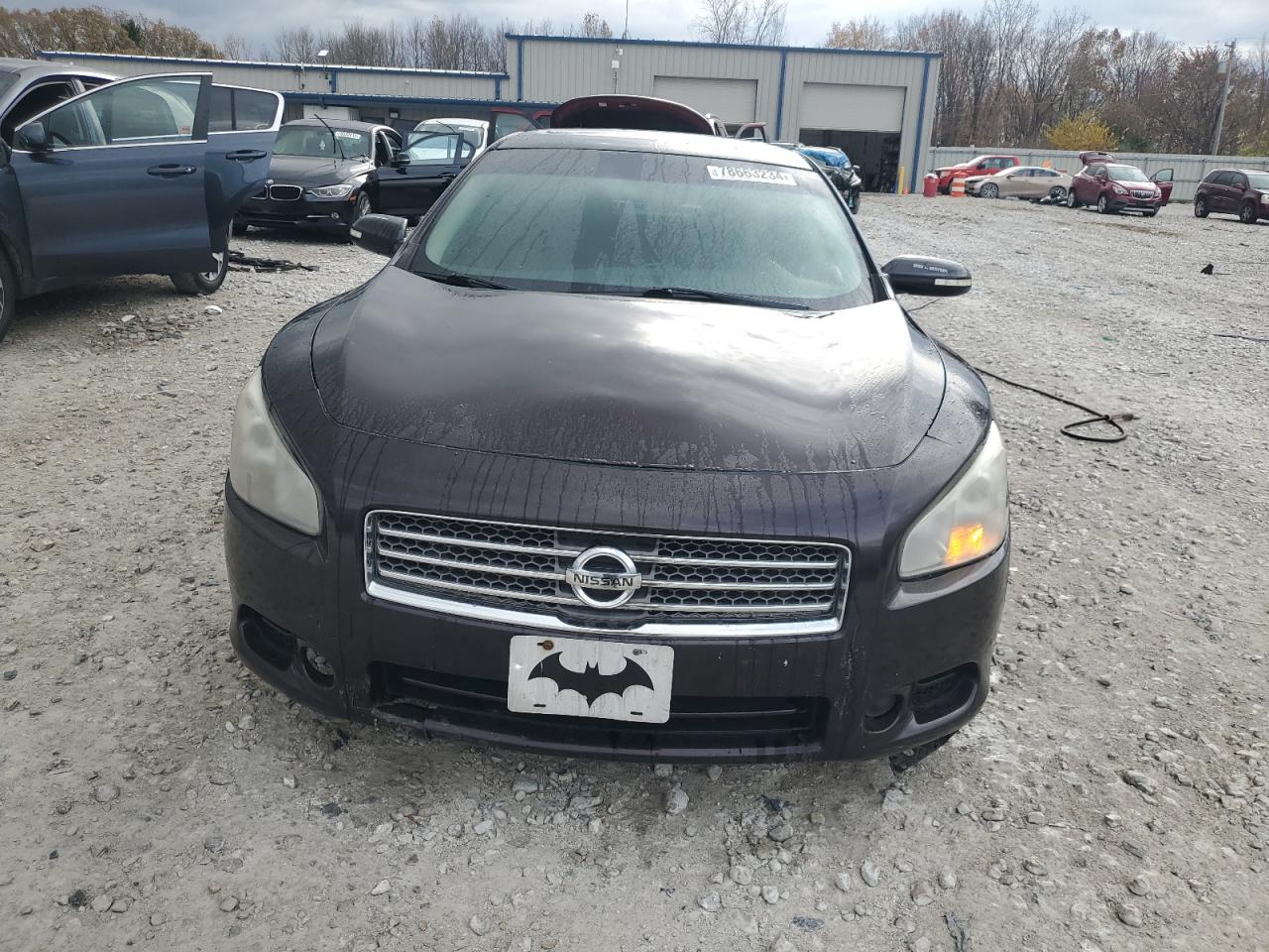 Lot #2952988383 2010 NISSAN MAXIMA S