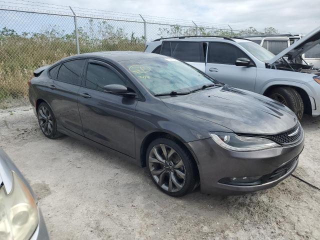2015 CHRYSLER 200 S - 1C3CCCBG1FN530042