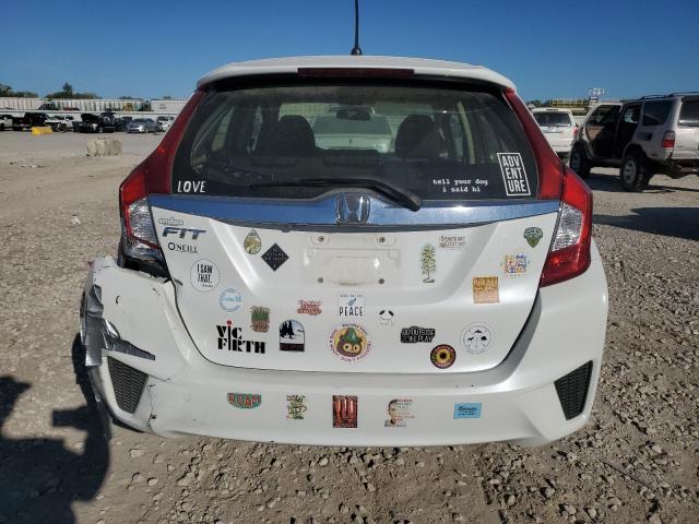 2016 HONDA FIT EX - JHMGK5H74GX042906