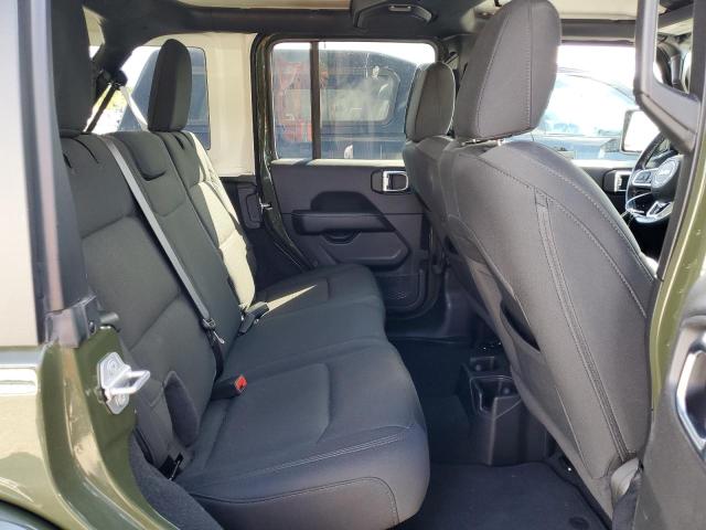 2021 JEEP WRANGLER U - 1C4HJXEN4MW575900