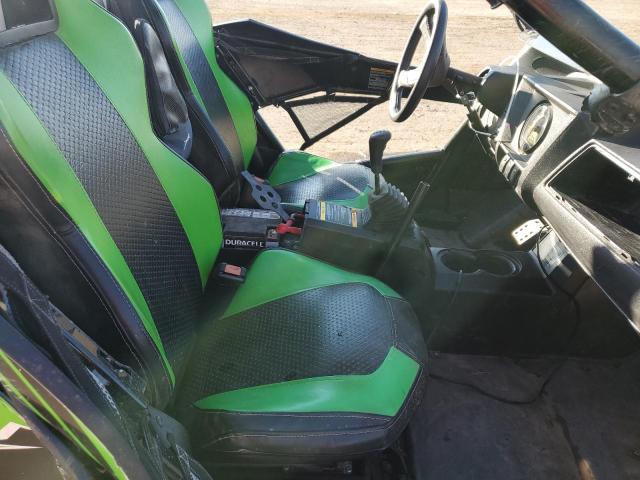 2014 ARCTIC CAT WILDCAT X - 4UF14MPV8ET305293