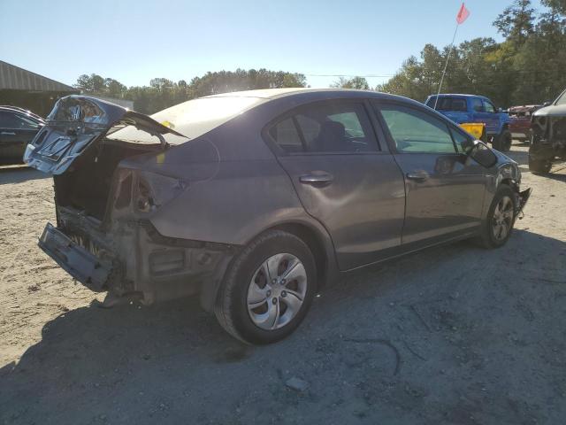 2015 HONDA CIVIC LX - 19XFB2F52FE081599