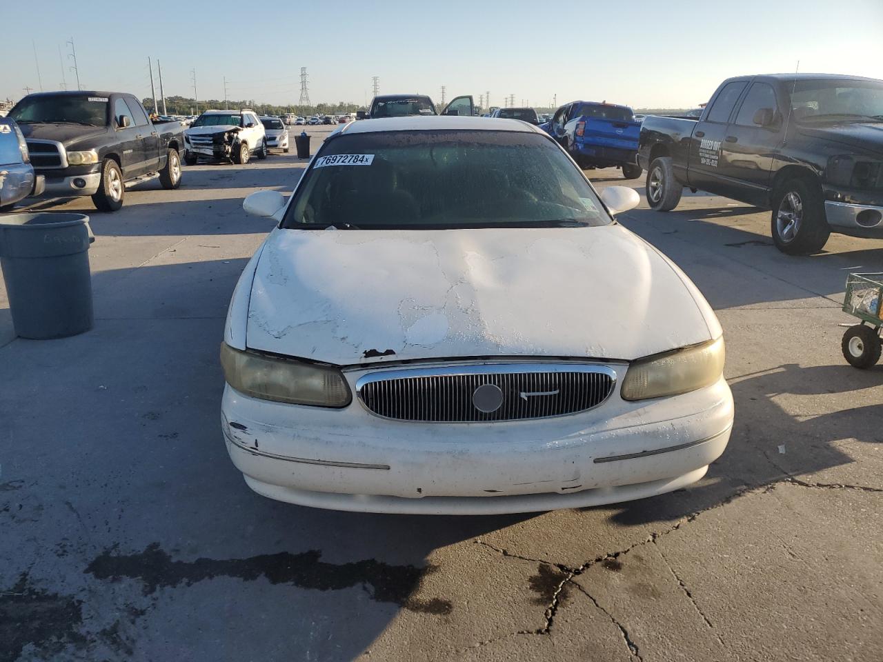 Lot #2945339472 2002 BUICK CENTURY CU