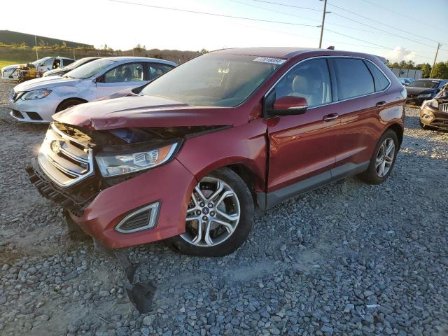 2018 FORD EDGE TITAN #2938124935