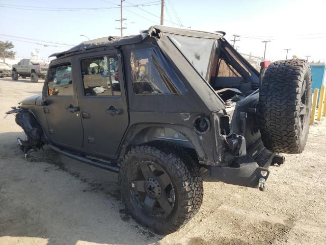 2016 JEEP WRANGLER U - 1C4BJWDGXGL216656