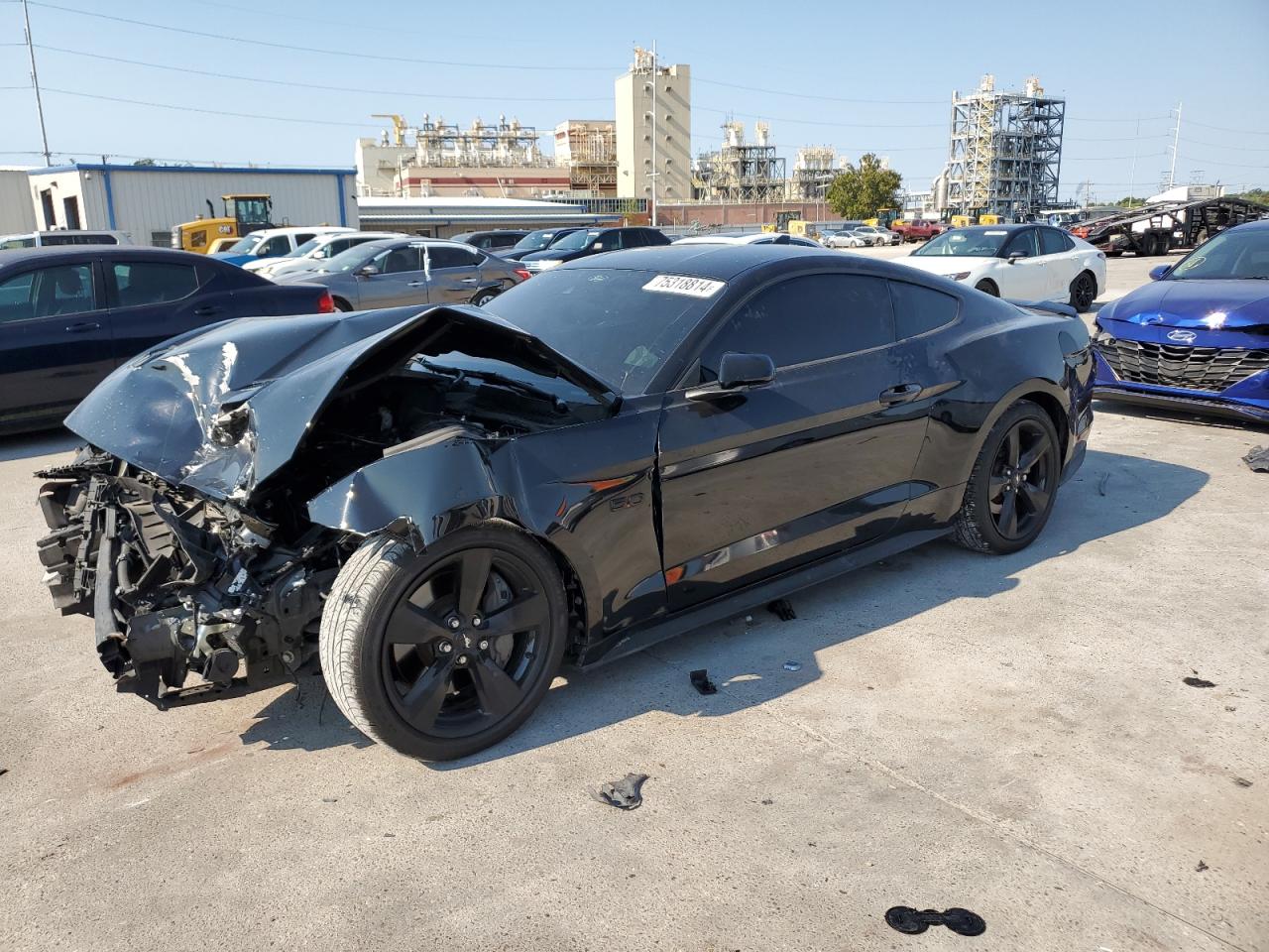 Lot #2989202728 2023 FORD MUSTANG GT