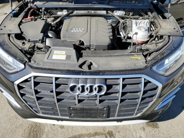 VIN WA1BAAFY9M2114432 2021 AUDI Q5 no.12