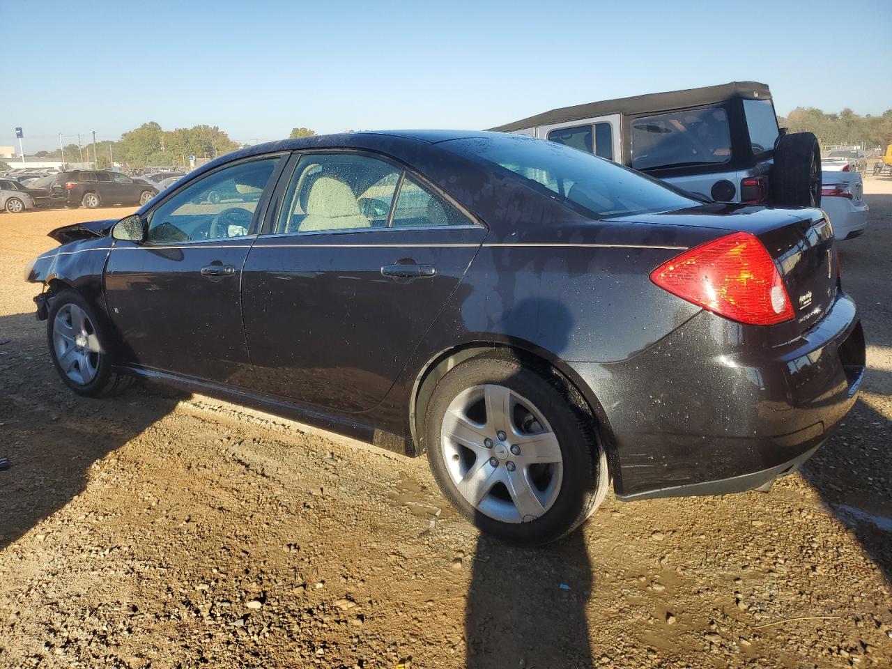 Lot #2955482629 2010 PONTIAC G6