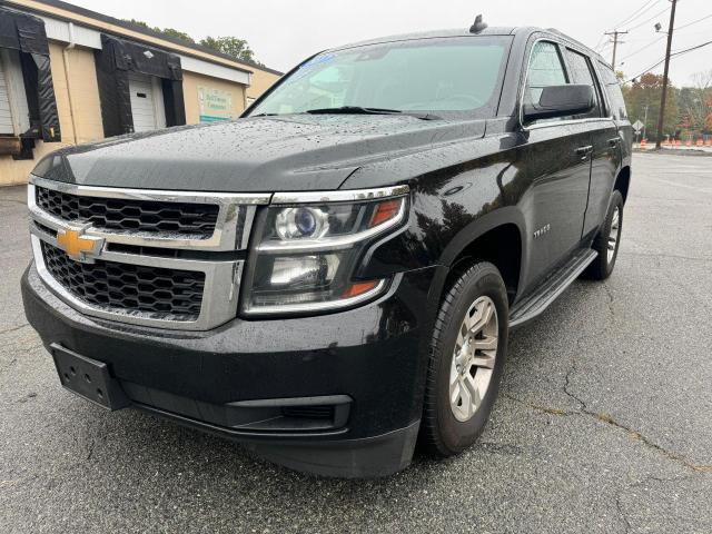 1GNSKBKC5HR166924 2017 CHEVROLET TAHOE