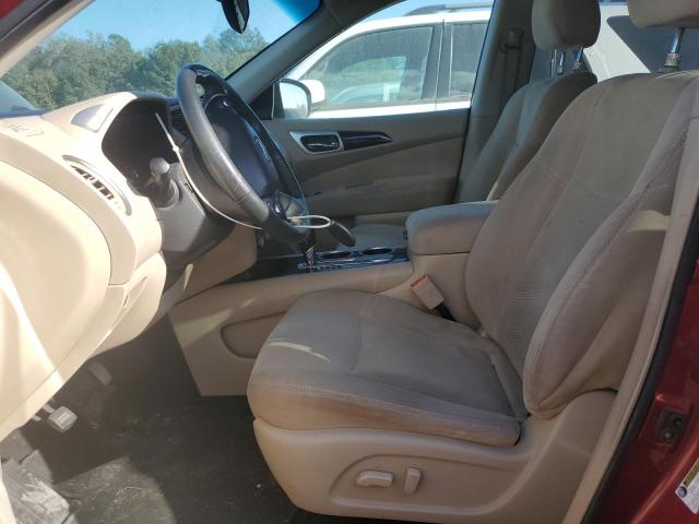 2016 NISSAN PATHFINDER - 5N1AR2MNXGC616823