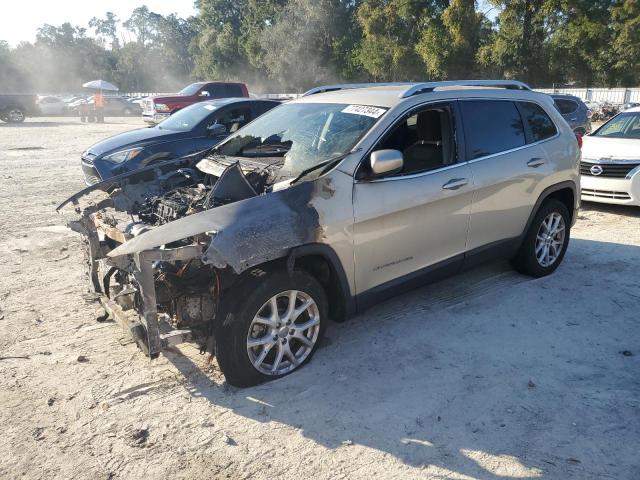 VIN 1C4PJLCBXEW217523 2014 Jeep Cherokee, Latitude no.1