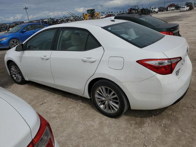 VIN 2T1BURHE5EC031128 2014 Toyota Corolla, L no.2