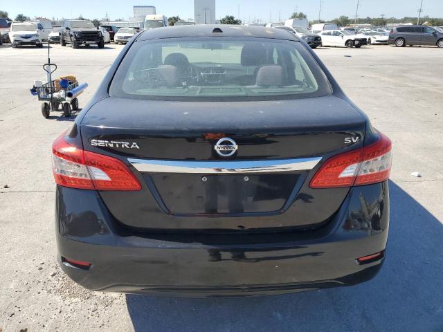 VIN 3N1AB7AP6FY266644 2015 Nissan Sentra, S no.6