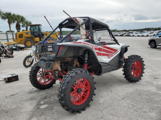 2021 HONDA SXS1000 S2 - 1HFVE0545M4201934