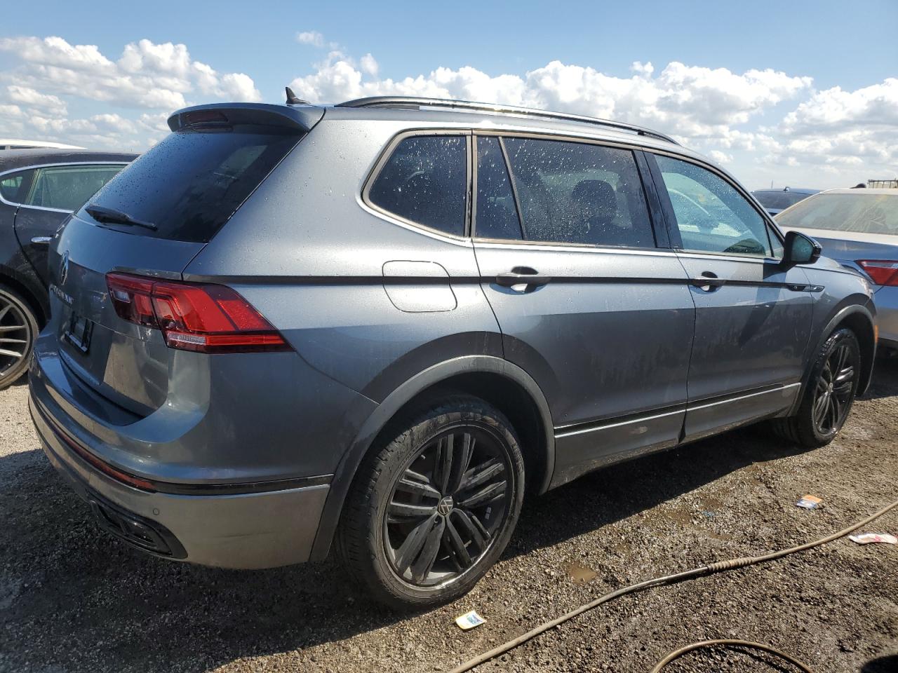 Lot #2979336942 2022 VOLKSWAGEN TIGUAN SE