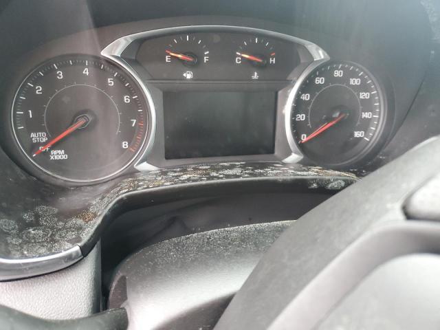 2021 CHEVROLET BLAZER 1LT - 3GNKBBRA7MS576121