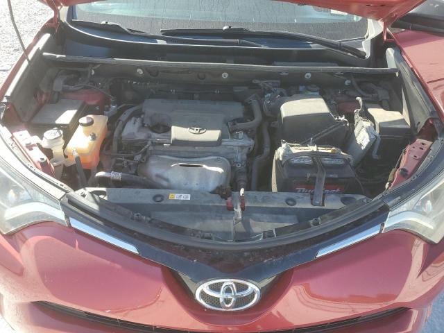 2016 TOYOTA RAV4 LE - 2T3BFREV6GW464027