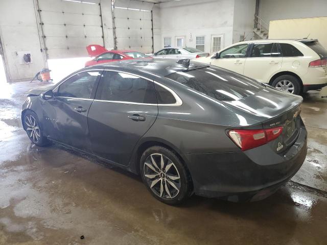 2017 CHEVROLET MALIBU LT - 1G1ZE5ST7HF146040
