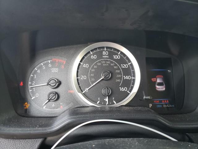 2020 TOYOTA COROLLA LE - JTDEPRAE3LJ086712