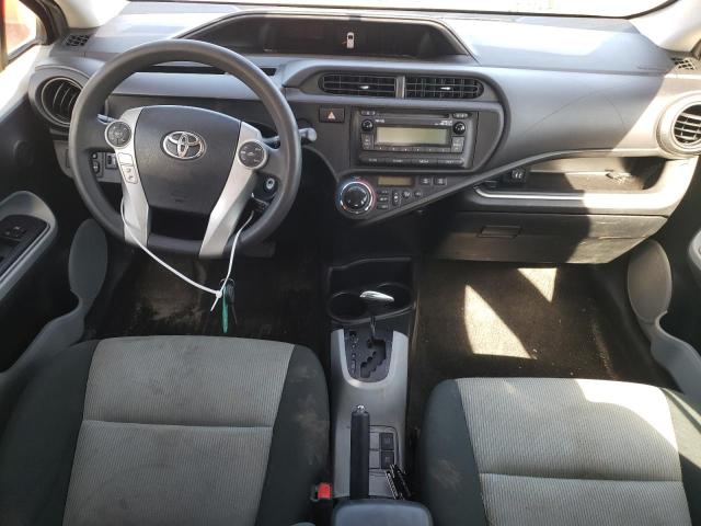 VIN JTDKDTB3XE1075327 2014 Toyota Prius no.8