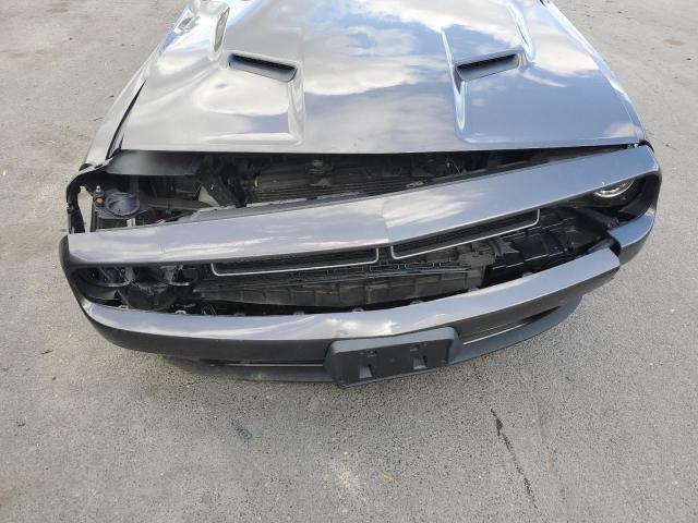 2020 DODGE CHALLENGER - 2C3CDZAG4LH210297