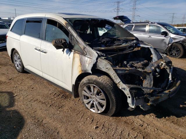 2017 HONDA ODYSSEY EX - 5FNRL5H6XHB019561