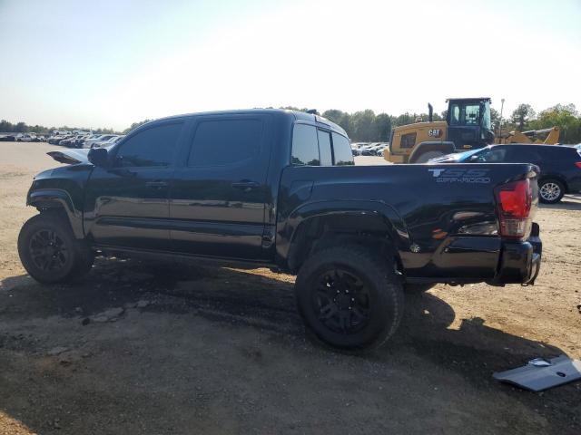 VIN 5TFAX5GN3JX127381 2018 Toyota Tacoma, Double Cab no.2