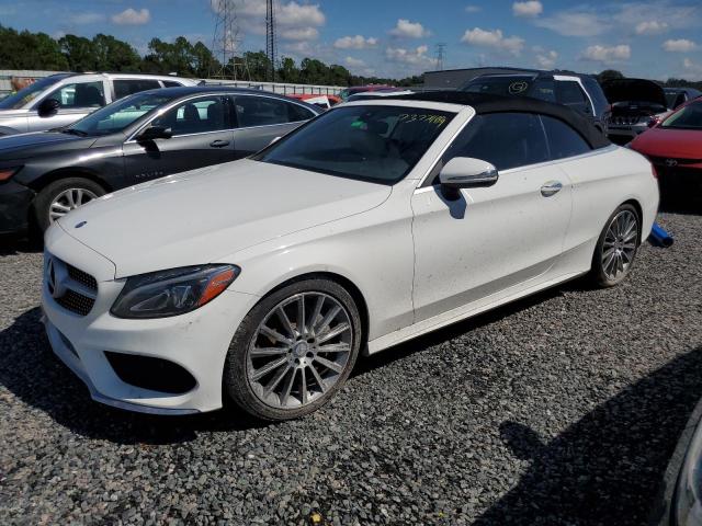 VIN WDDWK4JB7HF499857 2017 Mercedes-Benz C-Class, 300 no.1