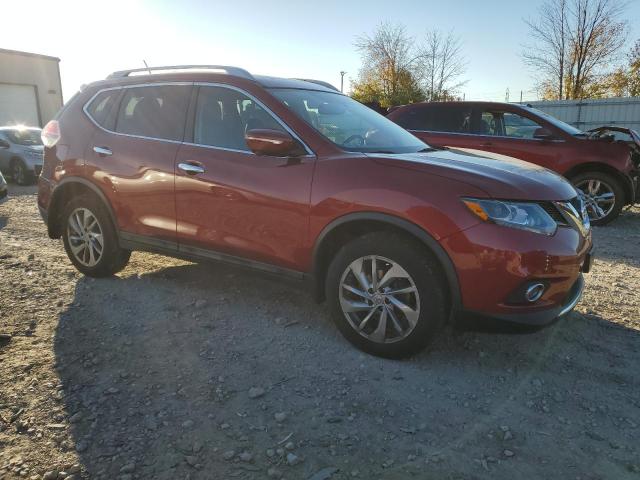 VIN 5N1AT2MV5FC813432 2015 Nissan Rogue, S no.4