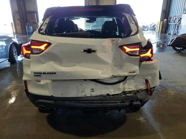 2022 CHEVROLET TRAILBLAZE - KL79MUSL6NB078687
